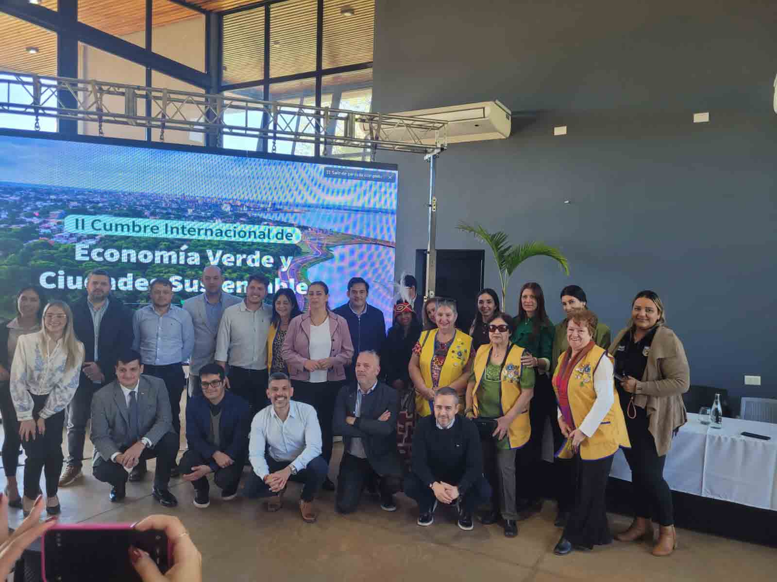 <p>Posadas consolida su liderazgo como sede de grandes eventos y recibe el Congreso Nacional de Arboricultura y Bosques Urbanos</p>